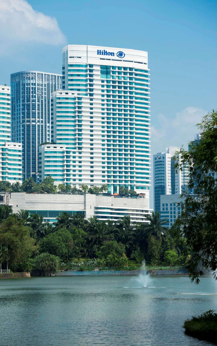 Hilton Kuala Lumpur, Kuala Lumpur