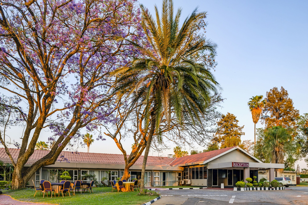 Kadoma Hotel And Conference Center, Kadoma