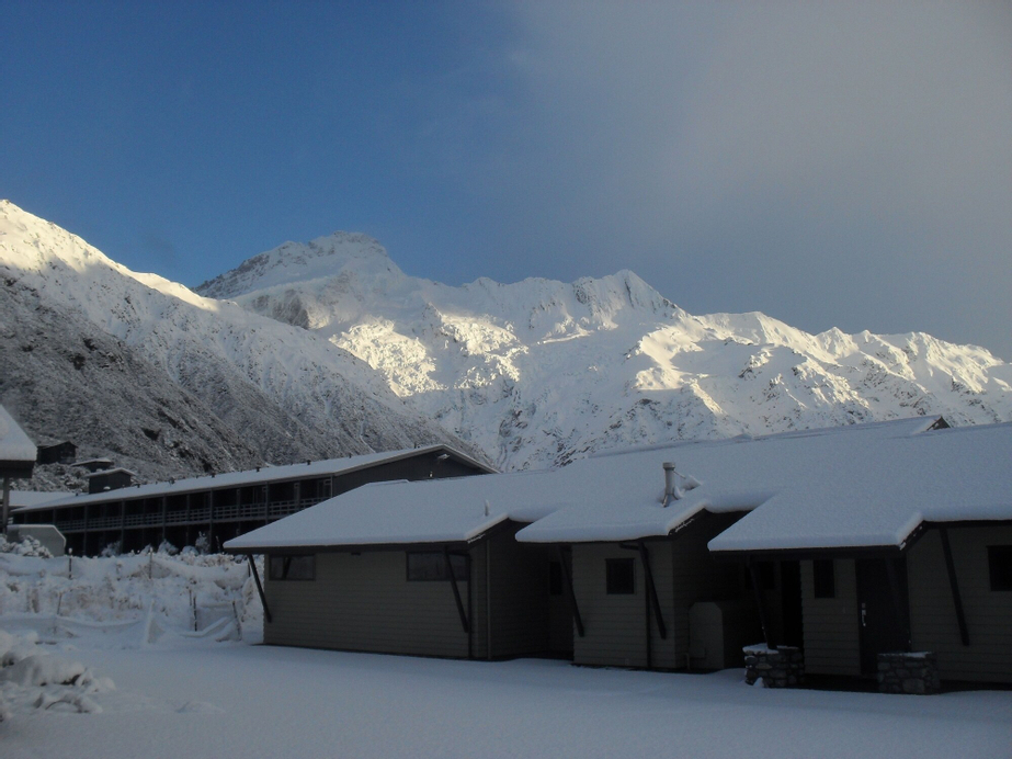 Aoraki Court Motel, Mackenzie