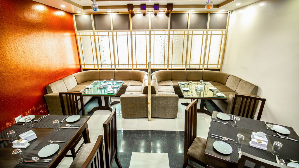 Hotel Avenue, Lumbini
