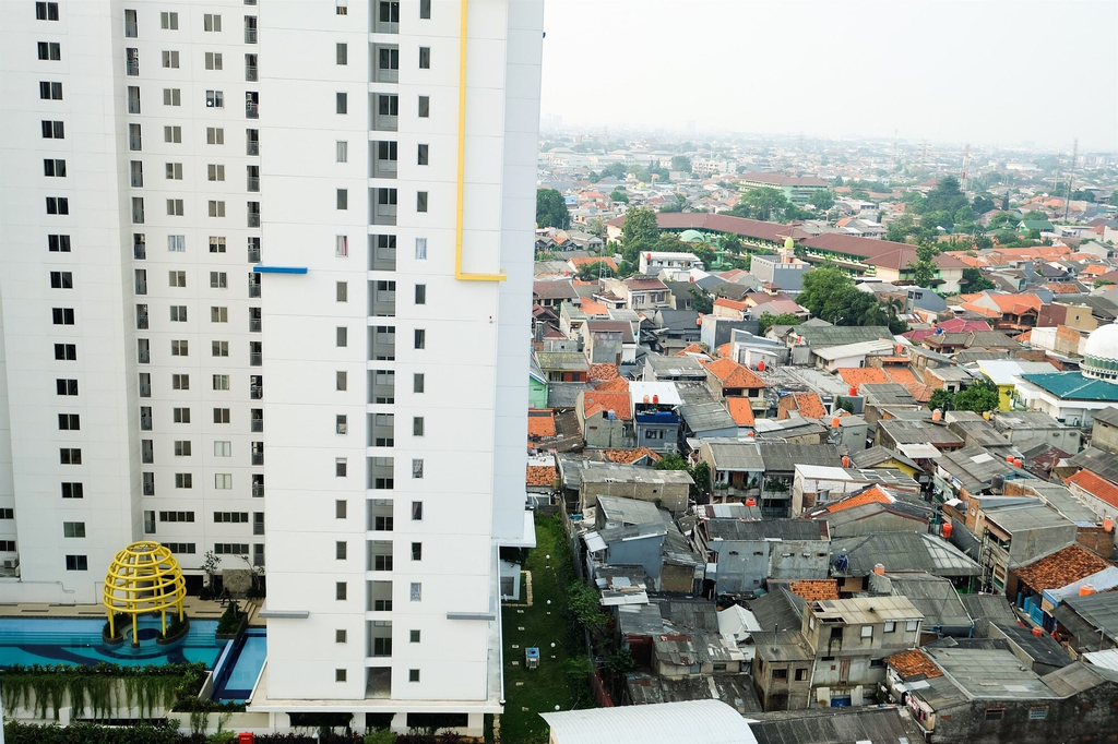 Comfy and Cozy Studio Bassura City Cipinang Apartment, Jakarta Timur