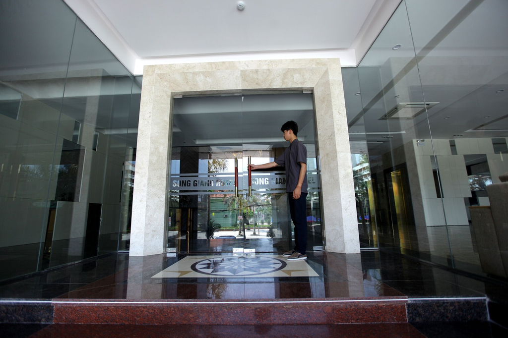 Song Gianh Hotel Sam Son, Sầm Sơn