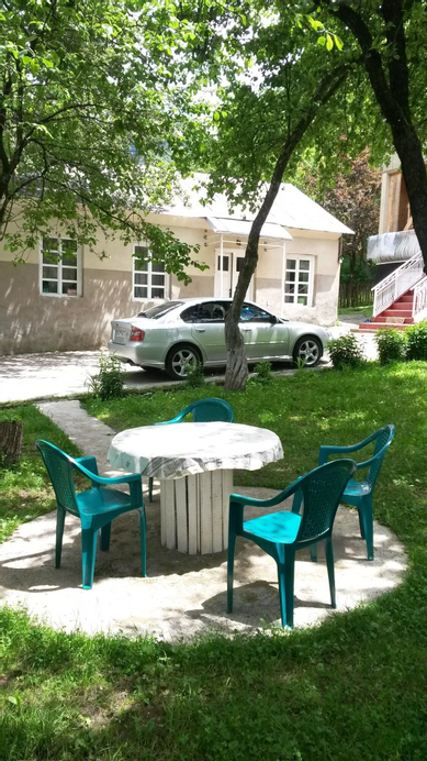 Hotel Ushba, Mestia