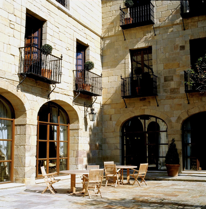 Parador De Santillana De Gil Blas, Cantabria