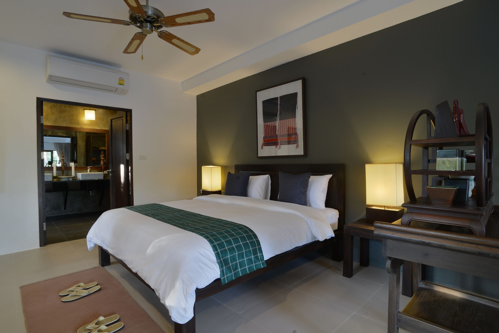 The Quarter Hotel, Pai