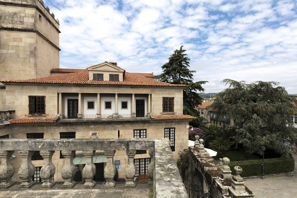 Parador de Pontevedra, Pontevedra