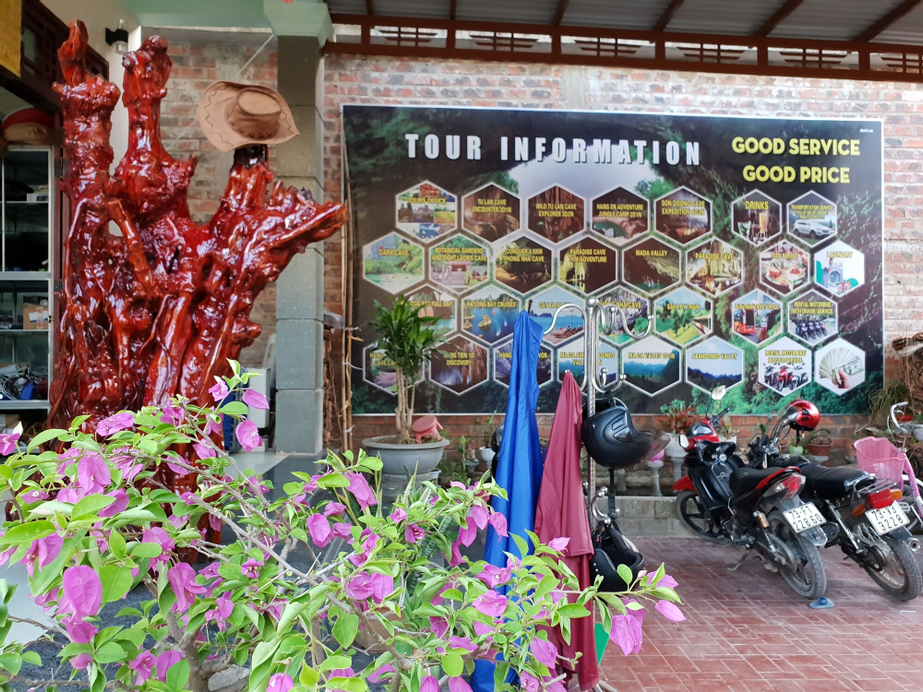 Tarzan's Homestay - Hostel, Bố Trạch