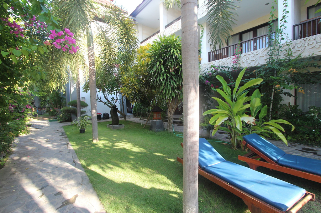 Taman Agung Hotel, Denpasar