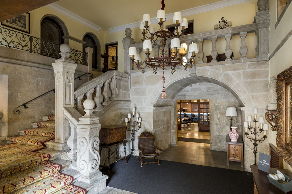 Parador de Pontevedra, Pontevedra