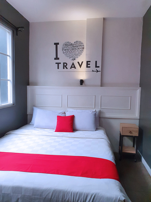 Wow! 38 Hotel, Jakarta Barat