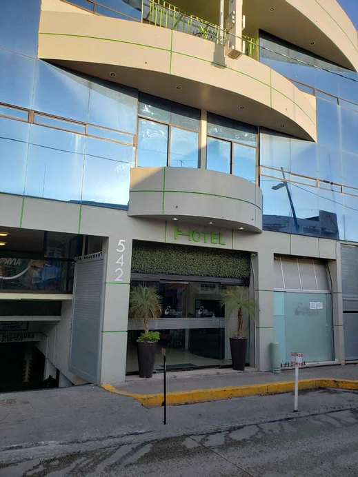 Hotel Esmeralda's, Tuxtla Gutiérrez