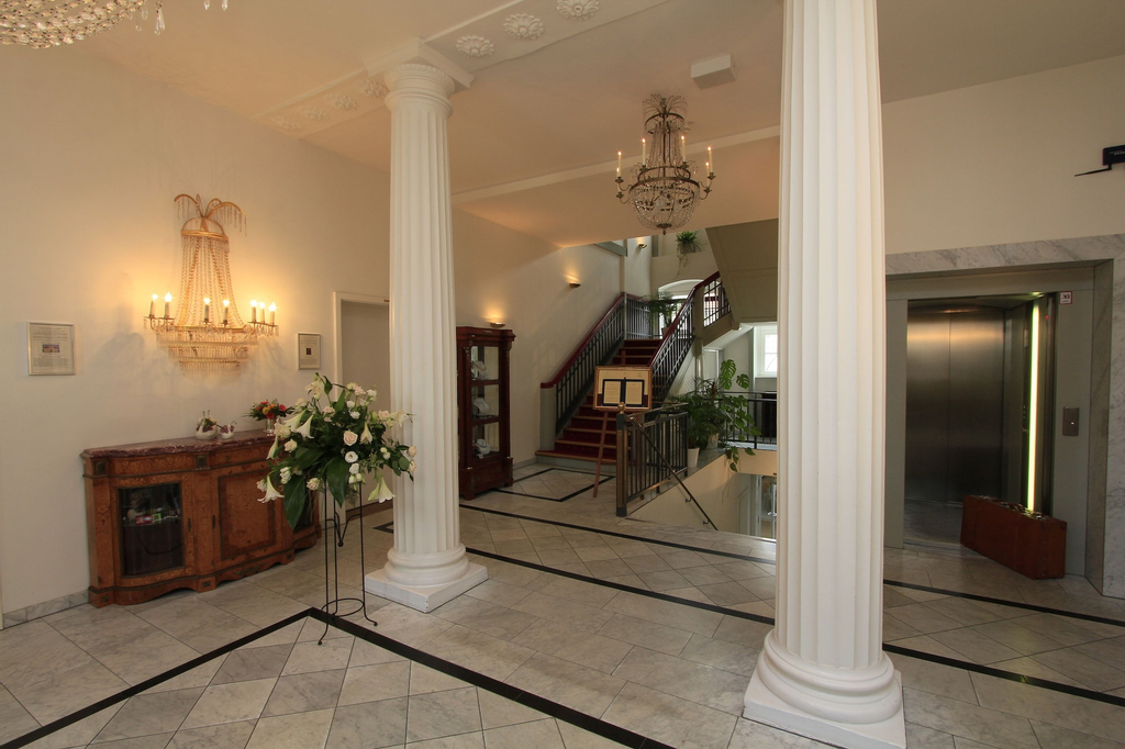 Hotel Prinzenpalais Bad Doberan, Rostock