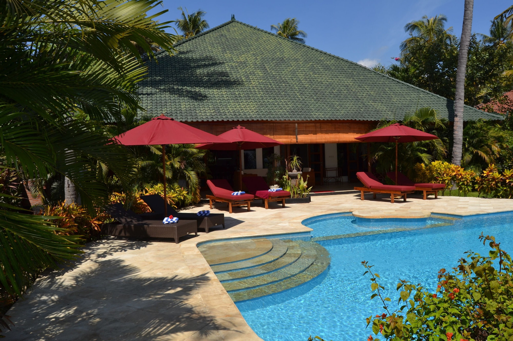 Villa Damai, Buleleng