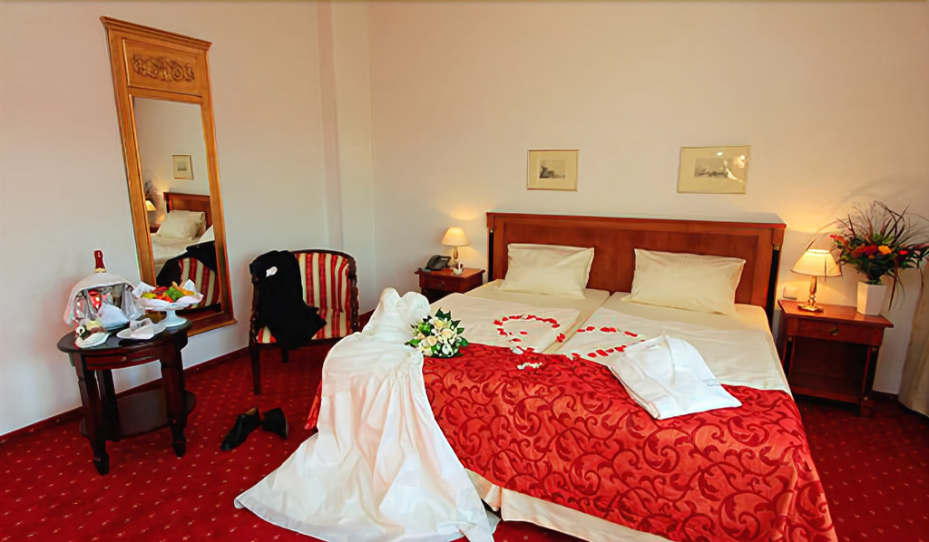 Hotel Prinzenpalais Bad Doberan, Rostock