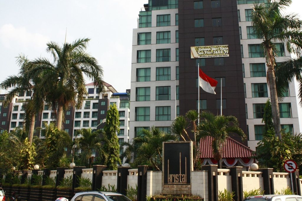 Daftar Hotel Karantina Jakarta Terbaru / Sahati Hotel di ...