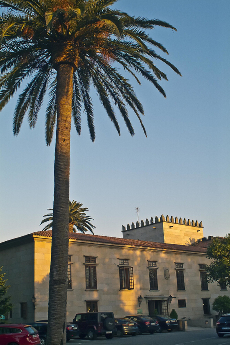 Parador De Cambados, Pontevedra