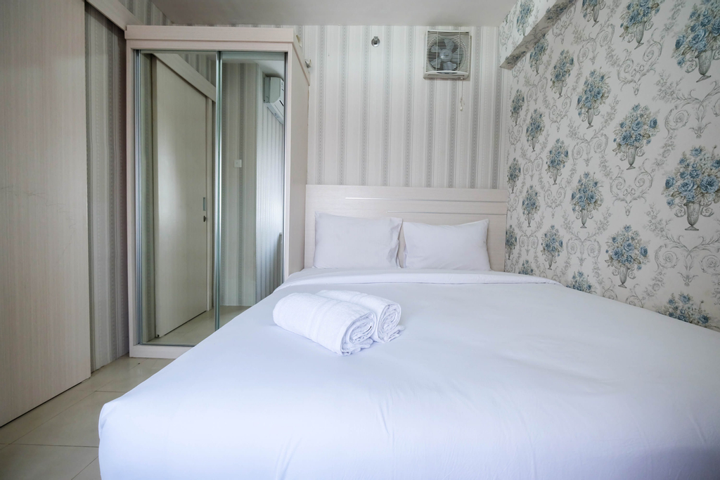 Comfy 2BR Bassura City Apartment near Bassura Mall By Travelio, Jakarta Timur