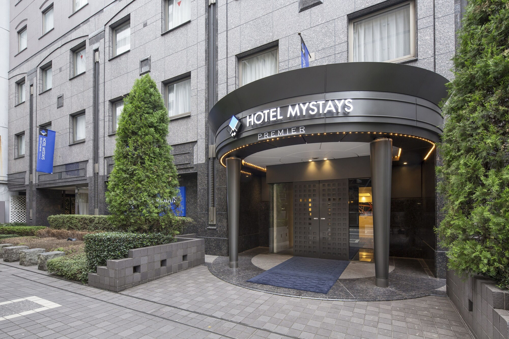 HOTEL MYSTAYS PREMIER Hamamatsucho, Minato