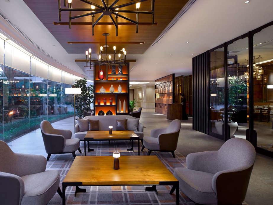 Shangri-La Hotel - Jakarta, Central Jakarta