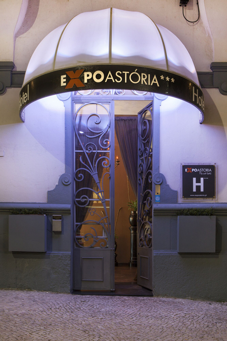 Hotel Expo Astoria, Lisboa