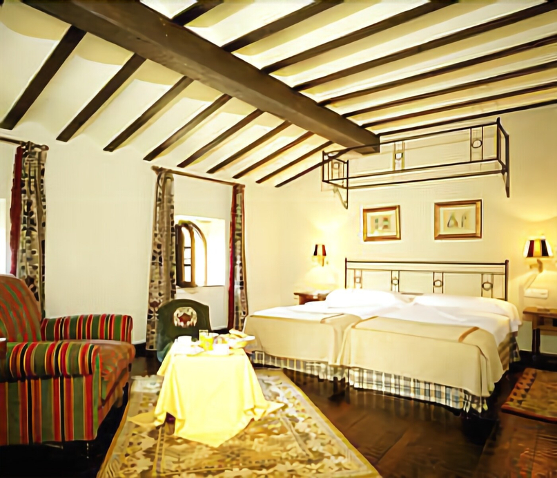 Parador De Santillana De Gil Blas, Cantabria