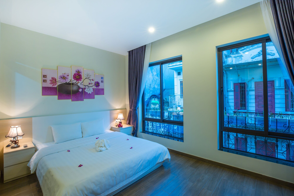Hanoi 3B Hotel, Hoàn Kiếm