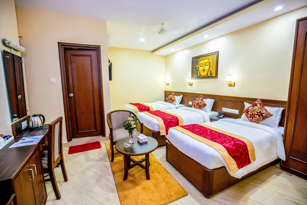 Hotel Avenue, Lumbini