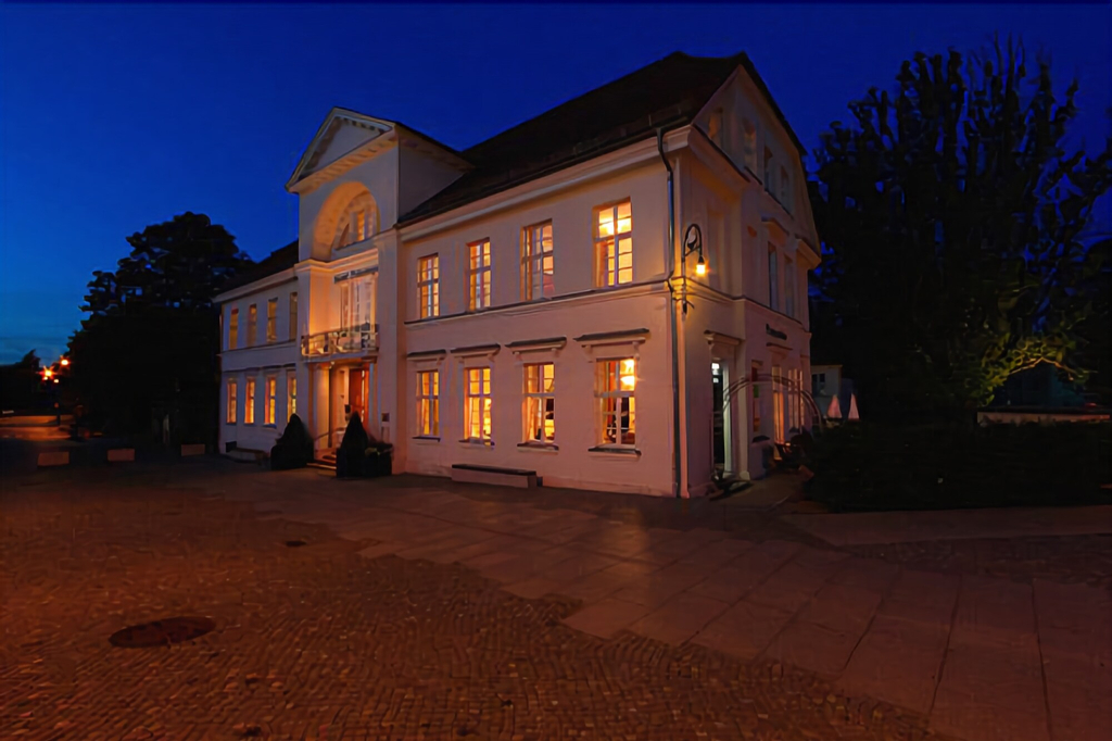 Hotel Prinzenpalais Bad Doberan, Rostock