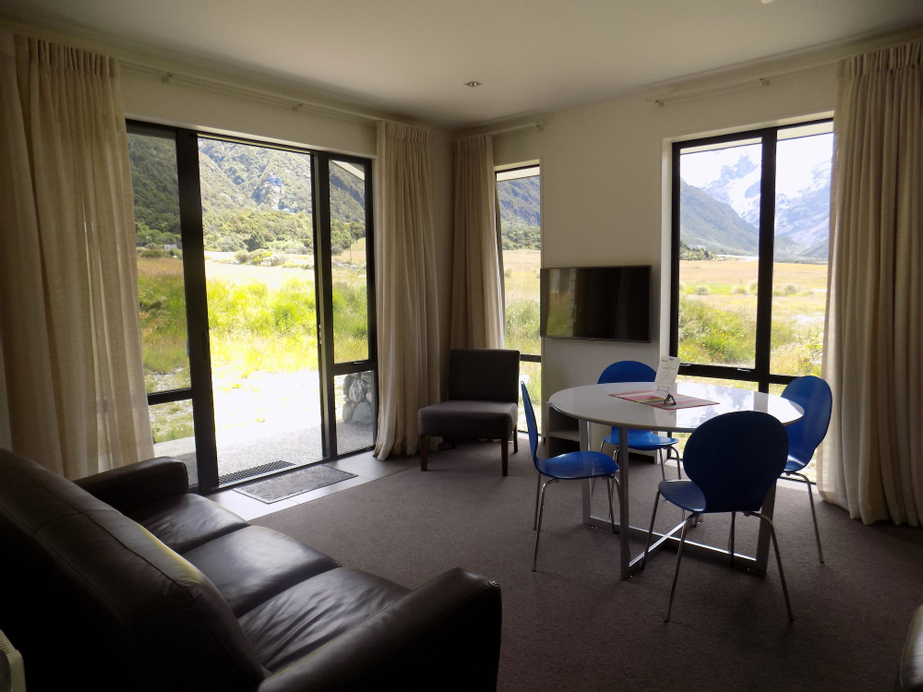 Aoraki Court Motel, Mackenzie