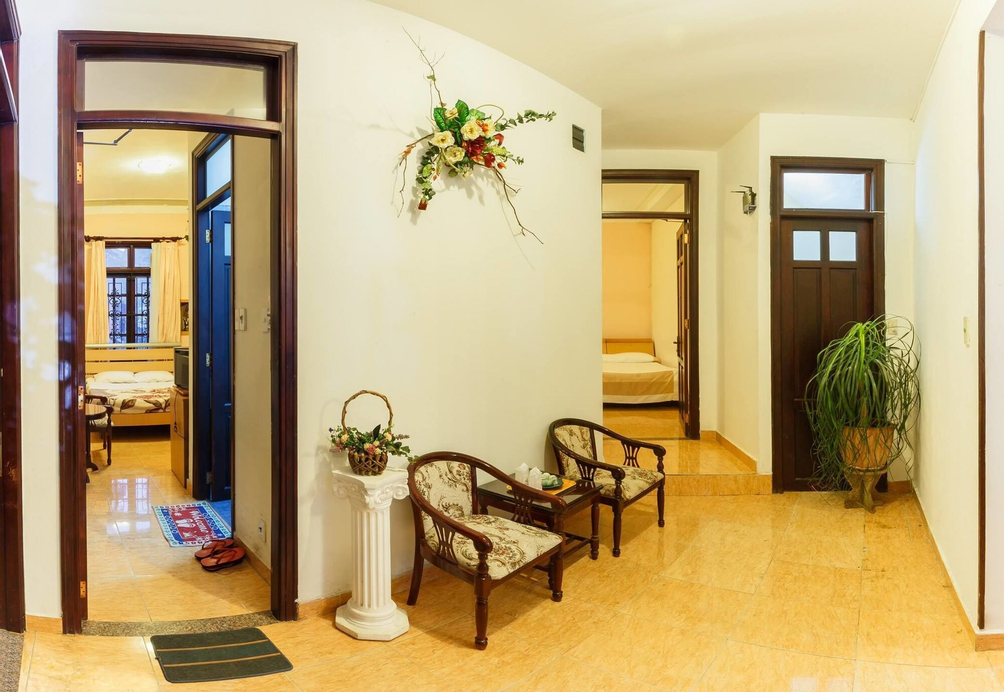 Tram Huong Hotel, Đà Lạt