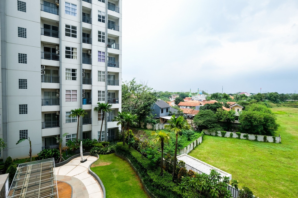Luxury Saveria Apartement near AEON&ICE BSD, Tangerang