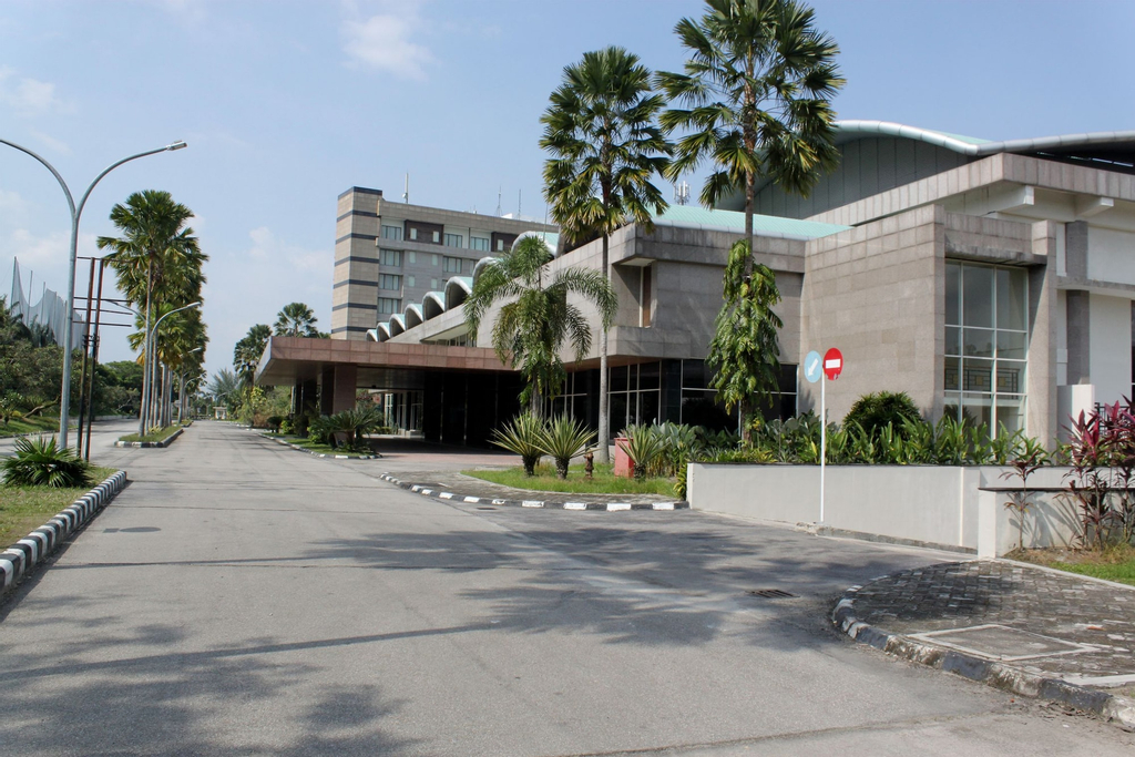 Labersa Grand Hotel & Convention Center, Pekanbaru