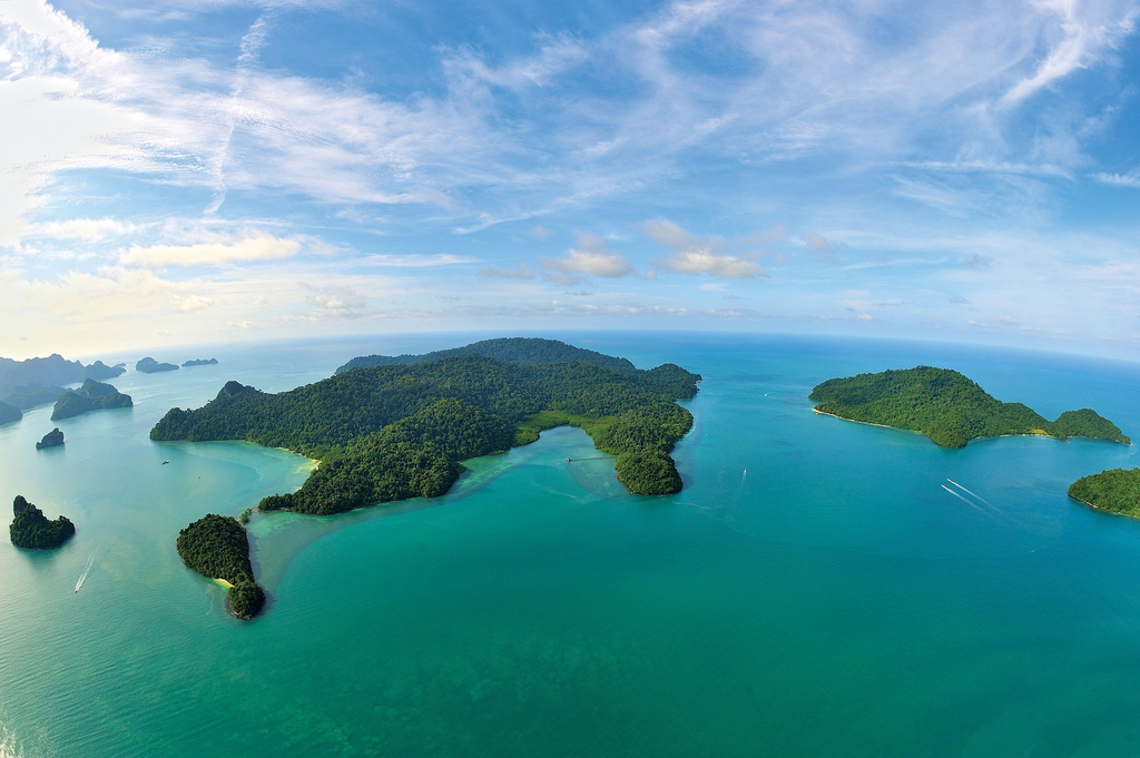 The Ritz-Carlton, Langkawi, Langkawi