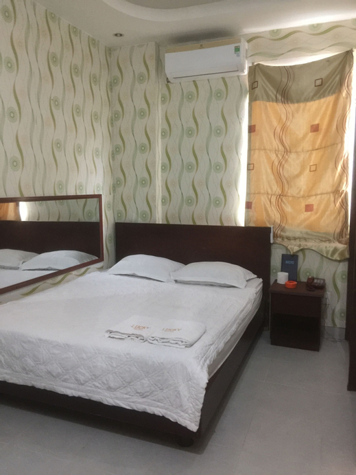 Lucky Hotel, Quận 1