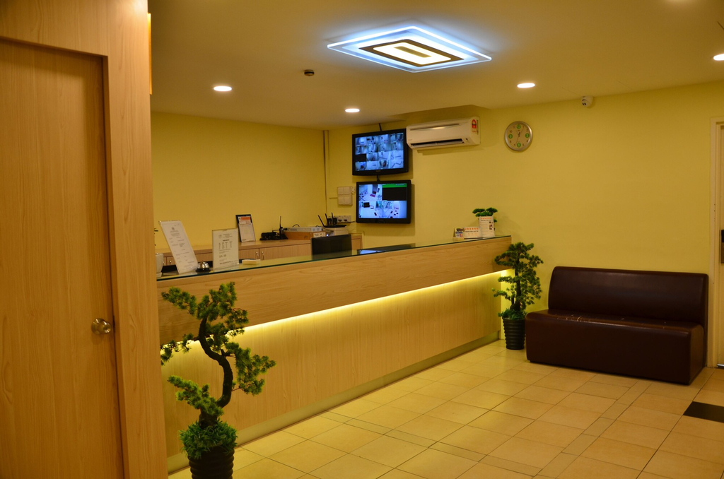 Uptown Kajang Hotel, Hulu Langat