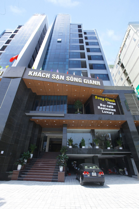 Song Gianh Hotel Sam Son, Sầm Sơn