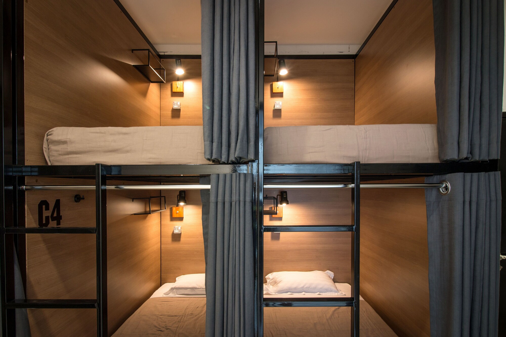 The Brownstone Hostel & Space, Kinta