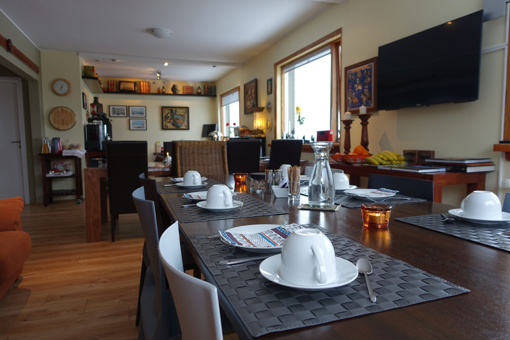 The Herring Guesthouse, Siglufjörður
