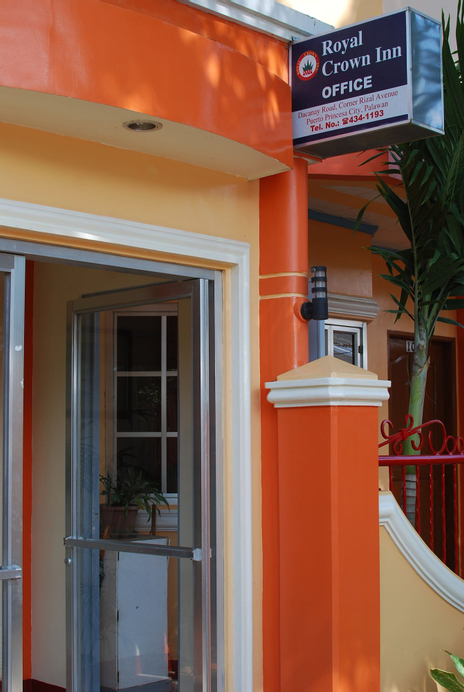 Royal Crown Inn, Puerto Princesa City