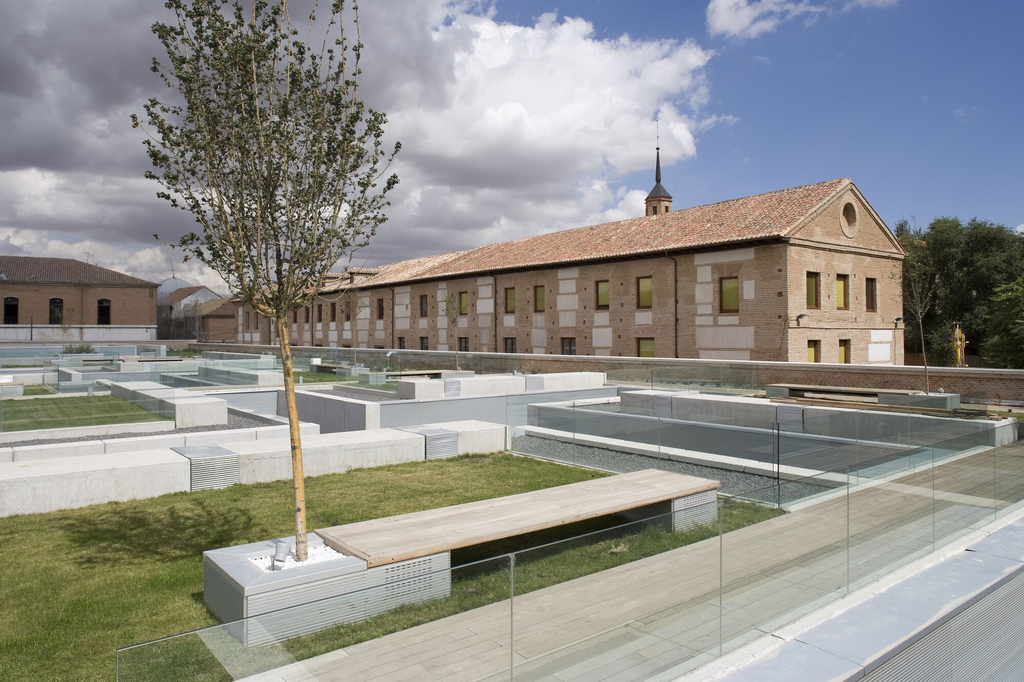 Parador De Alcala, Madrid