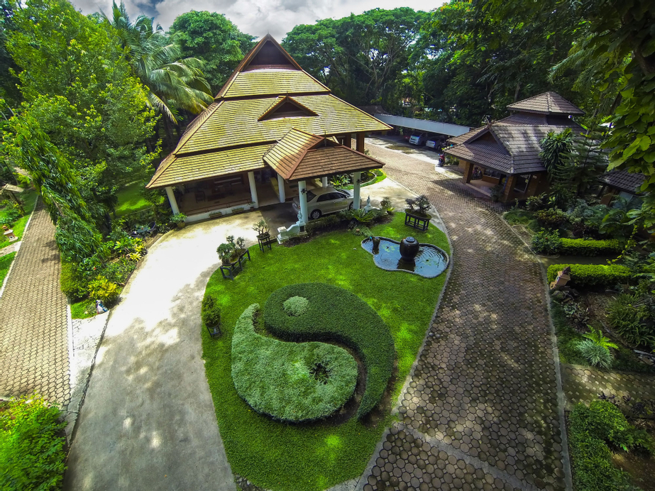 Tao Garden Health Spa & Resort, Doi Saket