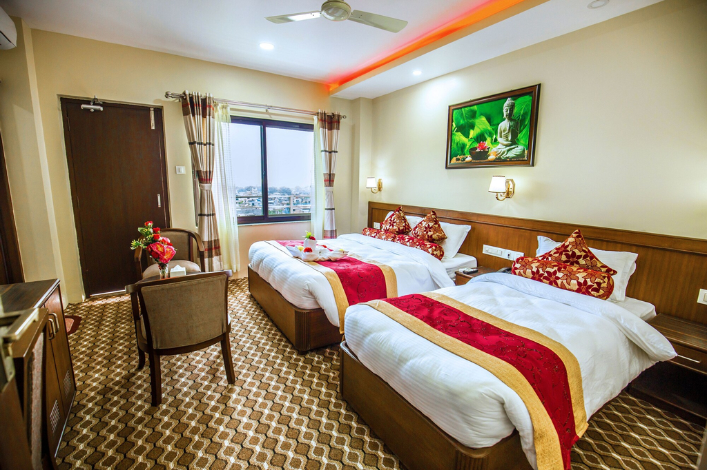 Hotel Avenue, Lumbini