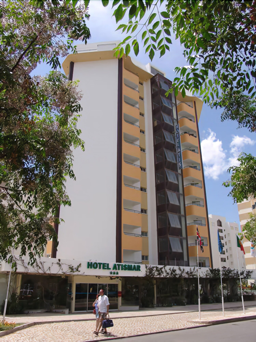 Hotel Atismar, Loulé