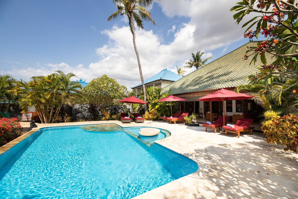 Villa Damai, Buleleng