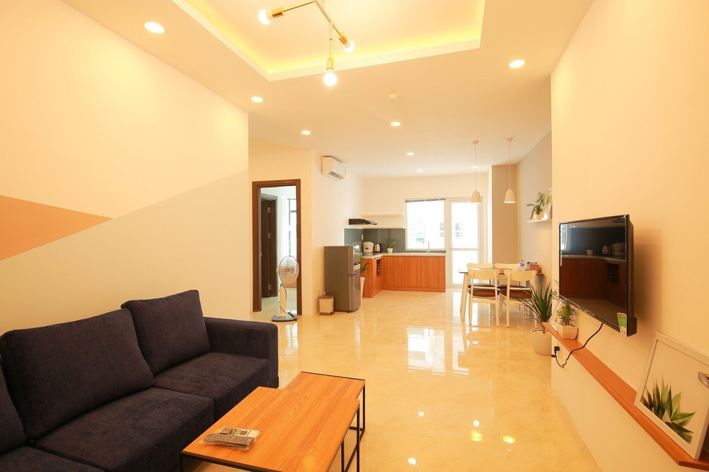 Ha My Apartment, Nha Trang