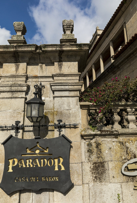 Parador de Pontevedra, Pontevedra