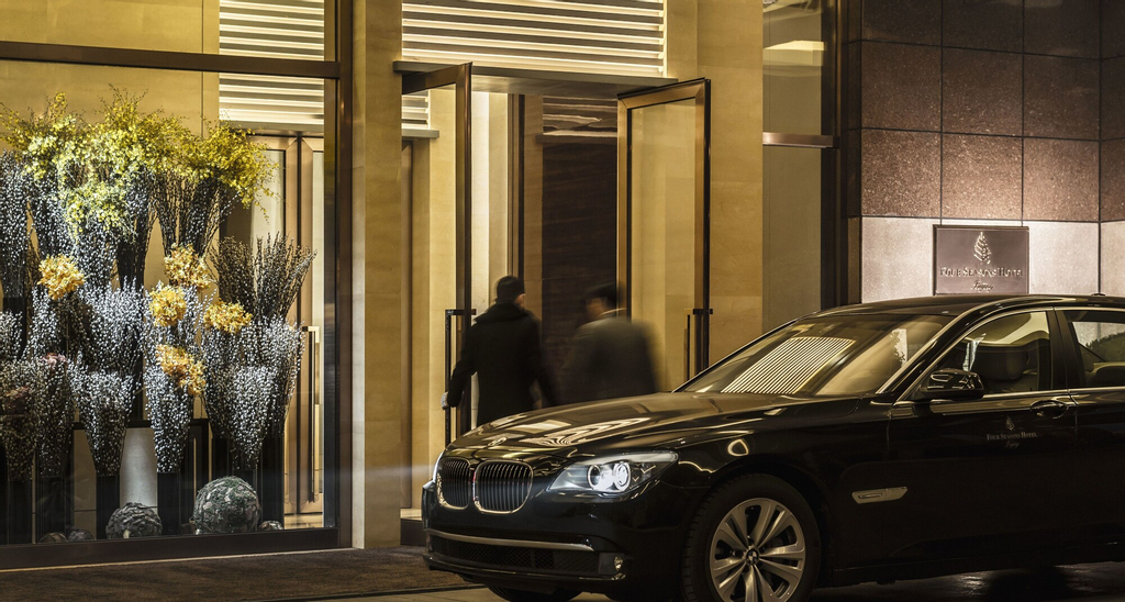 Four Seasons Beijing, Beijing