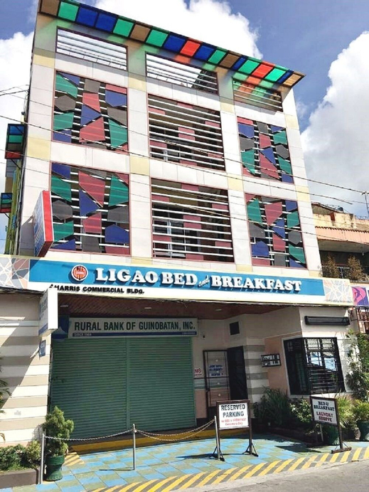 Ligao Bed and Breakfast, Ligao City