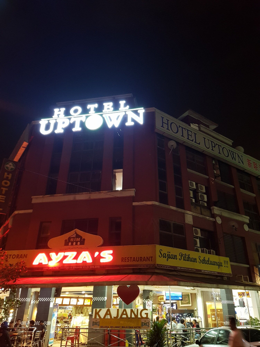 Uptown Kajang Hotel, Hulu Langat