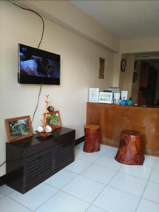 DDD Habitat Dormitory - Tacloban, Tacloban City